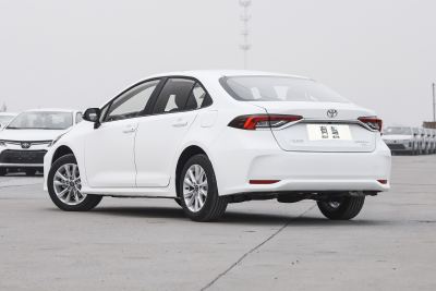 2026款 1.2T 精英版-外观-图片-有驾
