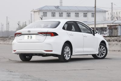 2026款 1.2T 精英版-外观-图片-有驾