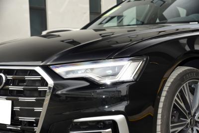 2023款 改款 55 TFSI quattro 尊享动感型-外观-图片-有驾