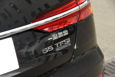 2023款 改款 55 TFSI quattro 尊享动感型-外观-图片-有驾