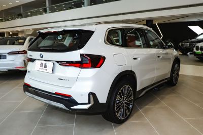 2024款 xDrive25Li X设计套装-外观-图片-有驾