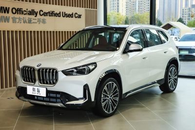 2024款 xDrive25Li X设计套装-外观-图片-有驾