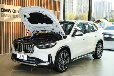 2024款 xDrive25Li X设计套装-外观-图片-有驾