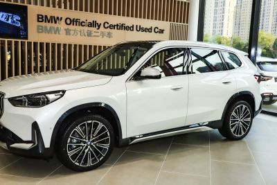 2024款 xDrive25Li X设计套装-外观-图片-有驾