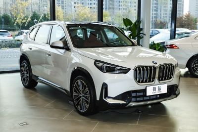 2024款 xDrive25Li X设计套装-外观-图片-有驾