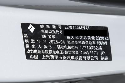 2025款 纯电 600km标准版-外观-图片-有驾