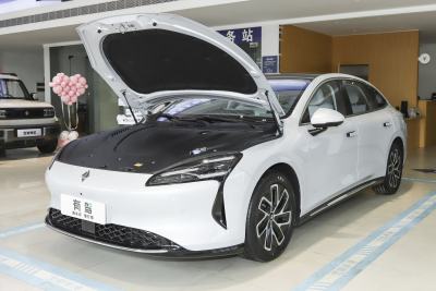 2025款 纯电 600km标准版-外观-图片-有驾