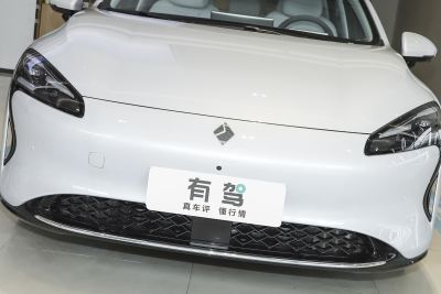 2025款 纯电 600km标准版-外观-图片-有驾