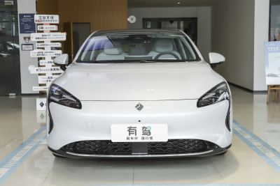2025款 纯电 600km标准版-外观-图片-有驾
