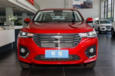 2020款 乐享版 1.5T DCT智-外观-图片-有驾