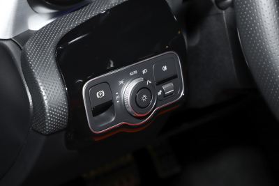2025款 AMG A 35 L 4MATIC-内饰-图片-有驾 2025款 AMG A 35 L 4MATIC-内饰-图片-有驾