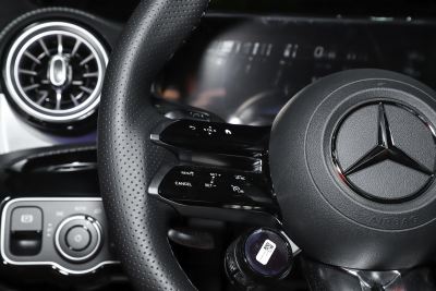 2025款 AMG A 35 L 4MATIC-内饰-图片-有驾 2025款 AMG A 35 L 4MATIC-内饰-图片-有驾