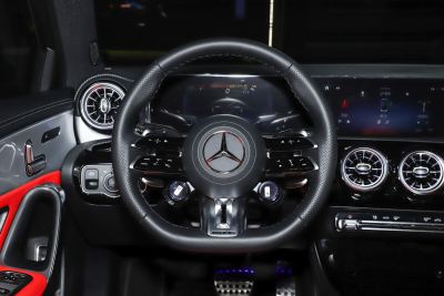 2025款 AMG A 35 L 4MATIC-内饰-图片-有驾 2025款 AMG A 35 L 4MATIC-内饰-图片-有驾