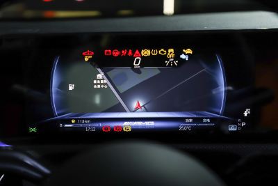 2025款 AMG A 35 L 4MATIC-内饰-图片-有驾 2025款 AMG A 35 L 4MATIC-内饰-图片-有驾