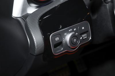 2025款 AMG A 35 L 4MATIC-内饰-图片-有驾 2025款 AMG A 35 L 4MATIC-内饰-图片-有驾