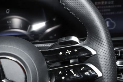 2025款 AMG A 35 L 4MATIC-内饰-图片-有驾 2025款 AMG A 35 L 4MATIC-内饰-图片-有驾