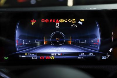 2025款 AMG A 35 L 4MATIC-内饰-图片-有驾 2025款 AMG A 35 L 4MATIC-内饰-图片-有驾
