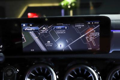 2025款 AMG A 35 L 4MATIC-内饰-图片-有驾 2025款 AMG A 35 L 4MATIC-内饰-图片-有驾
