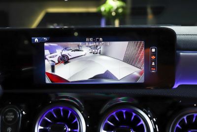 2025款 AMG A 35 L 4MATIC-内饰-图片-有驾 2025款 AMG A 35 L 4MATIC-内饰-图片-有驾