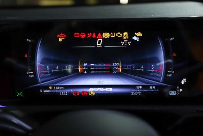 2025款 AMG A 35 L 4MATIC-内饰-图片-有驾 2025款 AMG A 35 L 4MATIC-内饰-图片-有驾