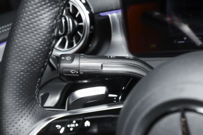 2025款 AMG A 35 L 4MATIC-内饰-图片-有驾 2025款 AMG A 35 L 4MATIC-内饰-图片-有驾