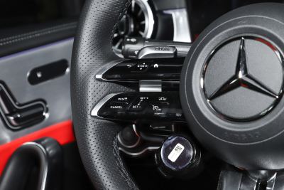2025款 AMG A 35 L 4MATIC-内饰-图片-有驾 2025款 AMG A 35 L 4MATIC-内饰-图片-有驾