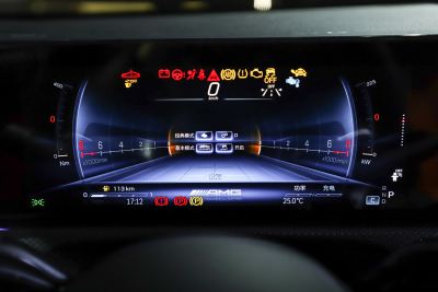 2025款 AMG A 35 L 4MATIC-内饰-图片-有驾 2025款 AMG A 35 L 4MATIC-内饰-图片-有驾