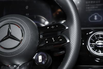 2025款 AMG A 35 L 4MATIC-内饰-图片-有驾 2025款 AMG A 35 L 4MATIC-内饰-图片-有驾