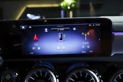 2025款 AMG A 35 L 4MATIC-内饰-图片-有驾 2025款 AMG A 35 L 4MATIC-内饰-图片-有驾