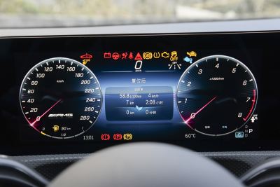 2025款 AMG A 35 L 4MATIC-内饰-图片-有驾 2025款 AMG A 35 L 4MATIC-内饰-图片-有驾