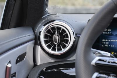 2025款 AMG A 35 L 4MATIC-内饰-图片-有驾 2025款 AMG A 35 L 4MATIC-内饰-图片-有驾