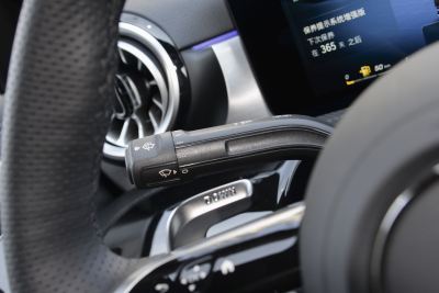 2025款 AMG A 35 L 4MATIC-内饰-图片-有驾 2025款 AMG A 35 L 4MATIC-内饰-图片-有驾