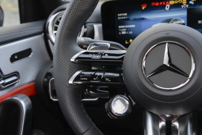 2025款 AMG A 35 L 4MATIC-内饰-图片-有驾 2025款 AMG A 35 L 4MATIC-内饰-图片-有驾