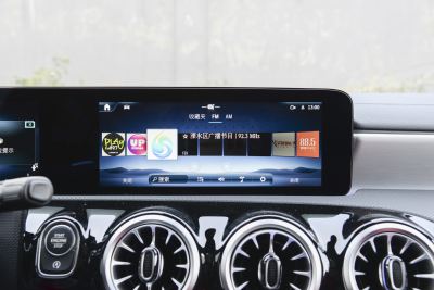2025款 AMG A 35 L 4MATIC-内饰-图片-有驾 2025款 AMG A 35 L 4MATIC-内饰-图片-有驾