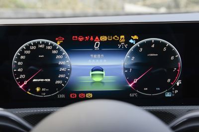 2025款 AMG A 35 L 4MATIC-内饰-图片-有驾 2025款 AMG A 35 L 4MATIC-内饰-图片-有驾