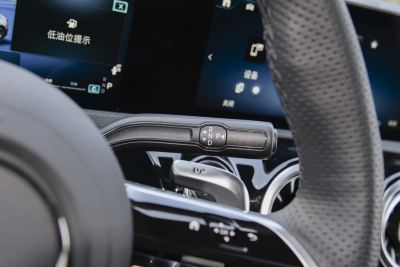 2025款 AMG A 35 L 4MATIC-内饰-图片-有驾 2025款 AMG A 35 L 4MATIC-内饰-图片-有驾