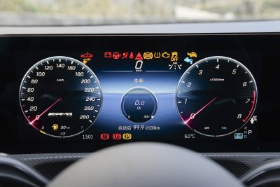 2025款 AMG A 35 L 4MATIC-内饰-图片-有驾 2025款 AMG A 35 L 4MATIC-内饰-图片-有驾