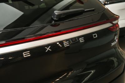 2026款 300T 两驱超越版-外观-图片-有驾