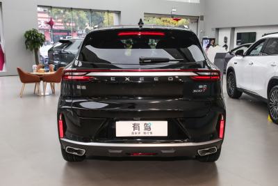 2026款 300T 两驱超越版-外观-图片-有驾