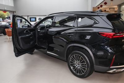 2026款 300T 两驱超越版-外观-图片-有驾