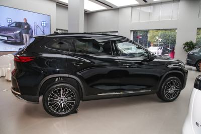 2026款 300T 两驱超越版-外观-图片-有驾