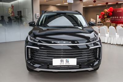 2026款 300T 两驱超越版-外观-图片-有驾