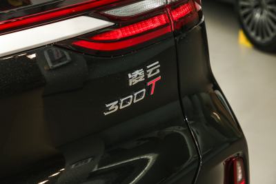 2026款 300T 两驱超越版-外观-图片-有驾