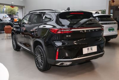 2026款 300T 两驱超越版-外观-图片-有驾