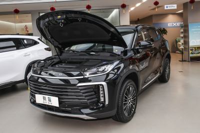 2026款 300T 两驱超越版-外观-图片-有驾