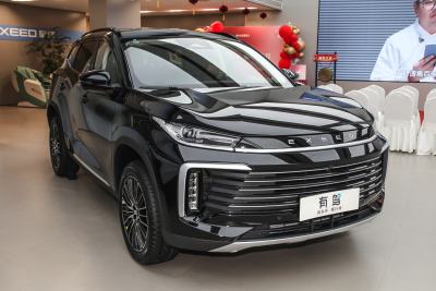 2026款 300T 两驱超越版-外观-图片-有驾