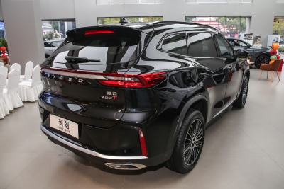 2026款 300T 两驱超越版-外观-图片-有驾