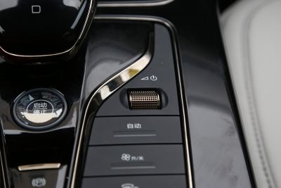 2021款 商务版-内饰-图片-有驾
