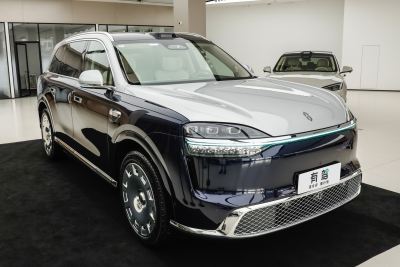 2026款 增程 Ultra版 6座-外观-图片-有驾