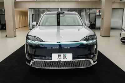 2026款 增程 Ultra版 6座-外观-图片-有驾